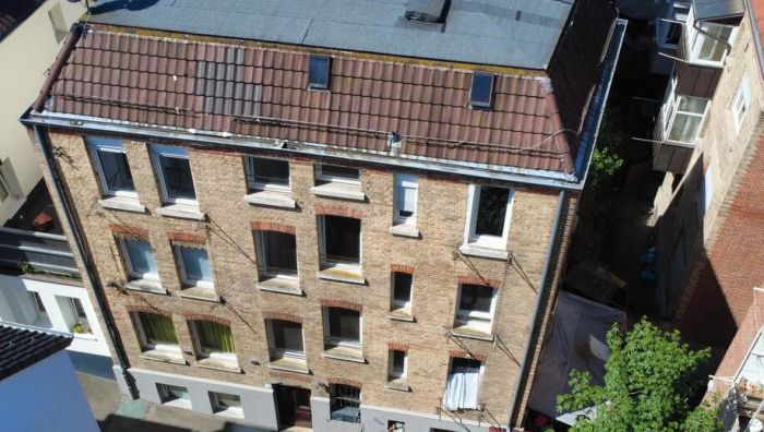 Attraktives Mehrfamilienhaus in Stuttgart-Heslach!