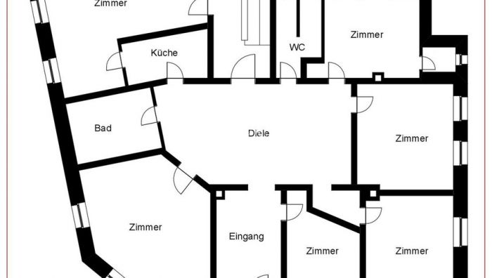 Büroetage in gefragter Lage!