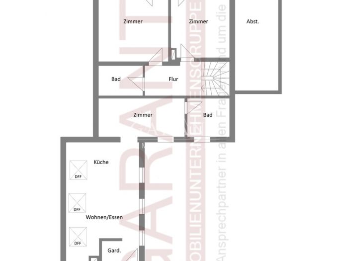 Zweifamilienhaus - Stephanskirchen - ca. 230 qm
