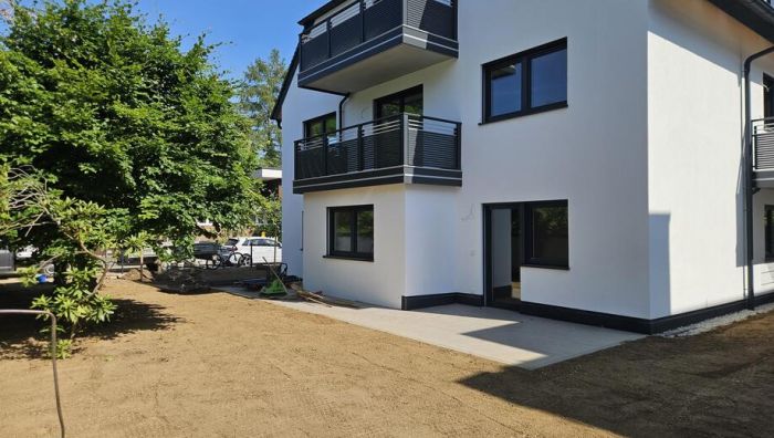 Traumwohnung: Sieben Zimmer auf zwei Ebnen - Südgarten - Smarthome - höchste Energieeffzienz