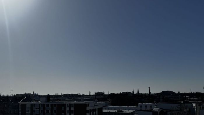 Exklusives Penthouse - zwei Dachterrassen, Erstbezug, inkl. 2 TG-Stellplätze, beste Ausstattung