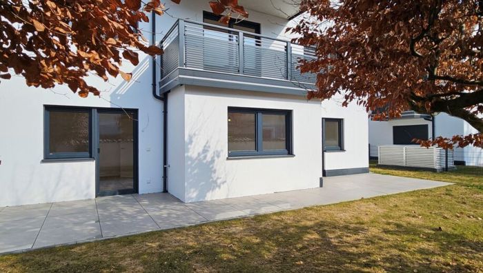 Sofort bezugsbereit: Südgarten mit Sonnenterrasse - Smarthomesystem - Ihr modernes Zuhause!