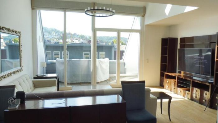 Traumhafte Maisonette-Wohnung im südlichen Stuttgart zu verkaufen