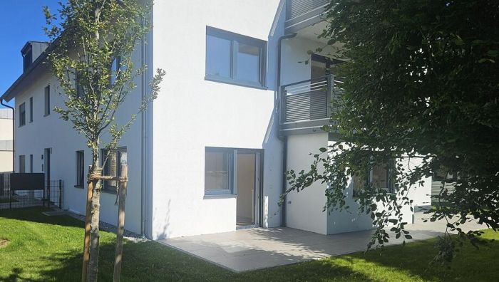 Traumwohnung: Sieben Zimmer auf zwei Ebnen - Südgarten - Smarthome - höchste Energieeffzienz