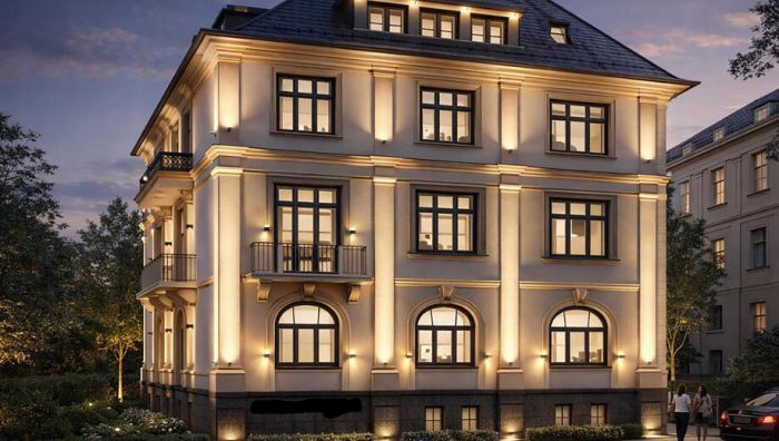 WOHN-HIGHLIGHT in der Weststadt edelst saniert!