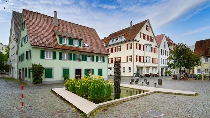Der Immobilienmarkt in Göppingen