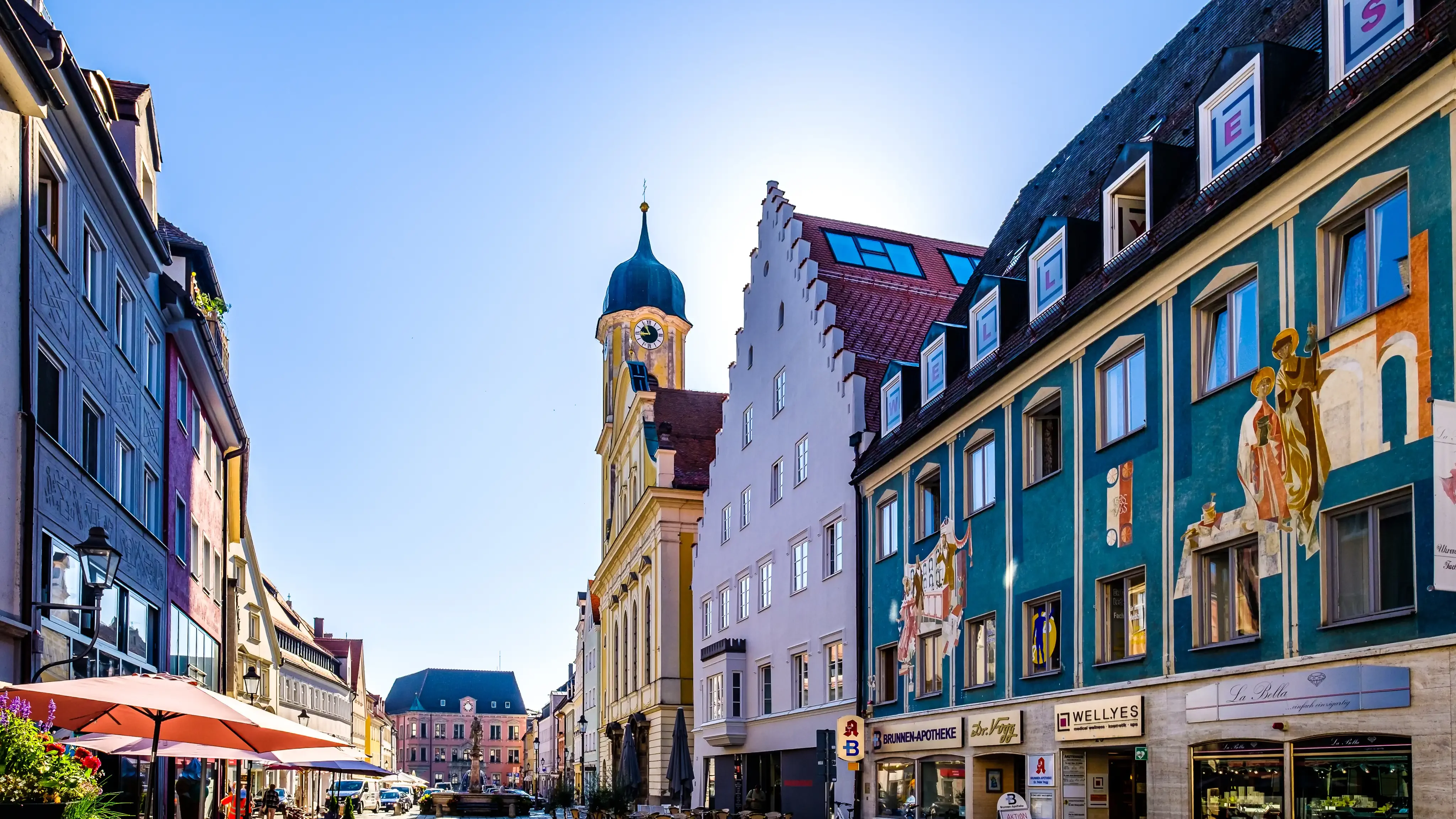 Erfahren Sie mehr über den Immobilienmarkt in Kaufbeuren
