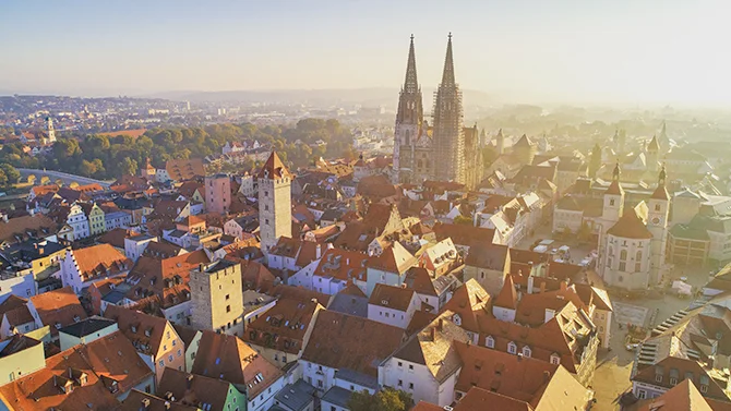 Immobilienmarkt in Regensburg