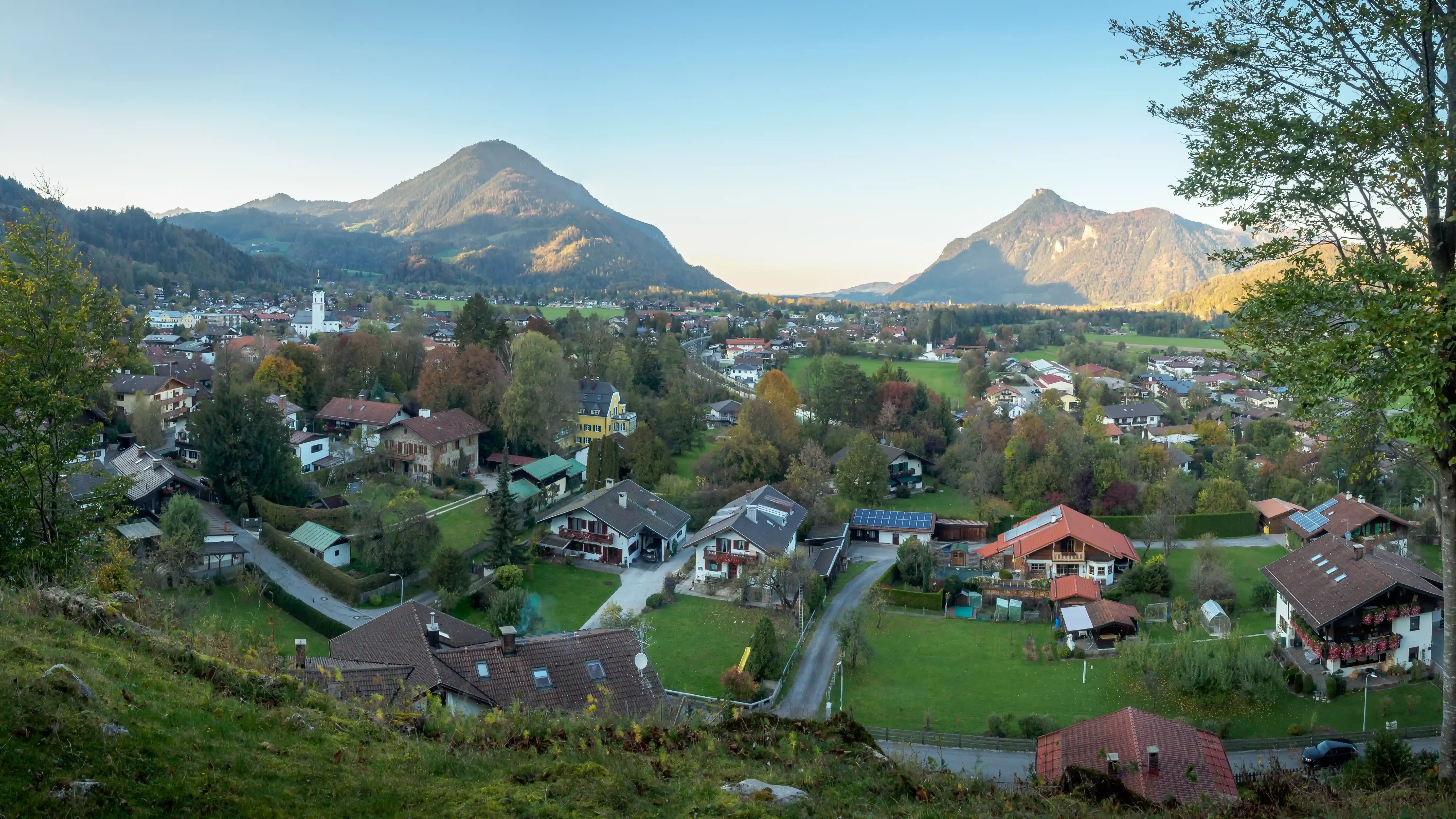 Erfahren Sie mehr über den Immobilienmarkt in Oberaudorf