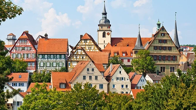 Erfahren Sie mehr über den Immobilienmarkt in Bietigheim-Bissingen
