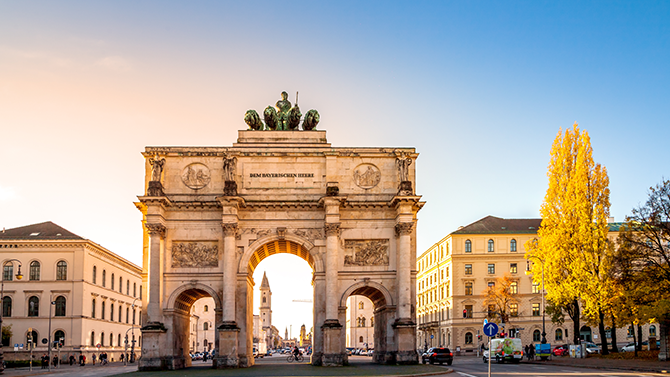 Der Immobilienmarkt in München und der Region