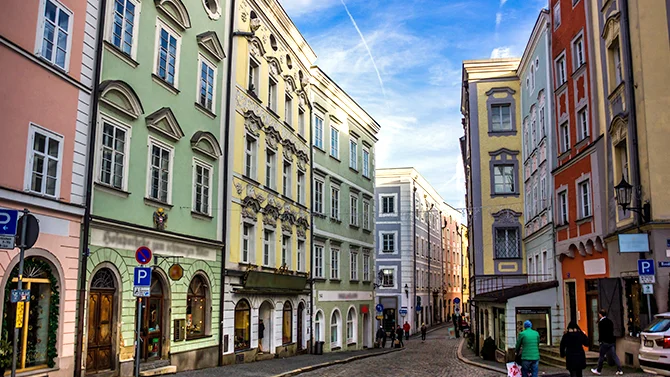 Der Immobilienmarkt in Passau, Rottal-Inn und Freyung