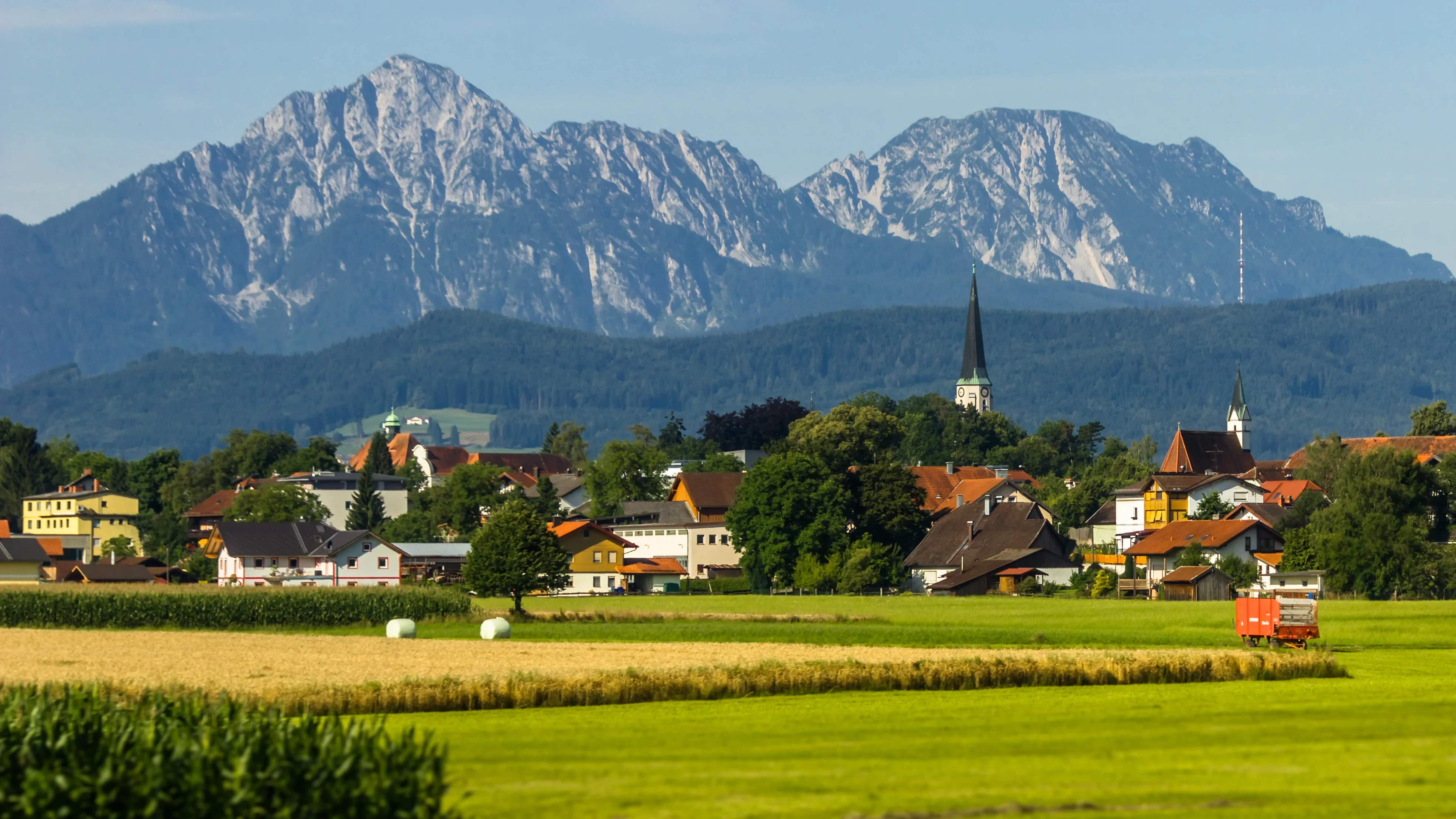 Erfahren Sie mehr über den Immobilienmarkt in Freilassing