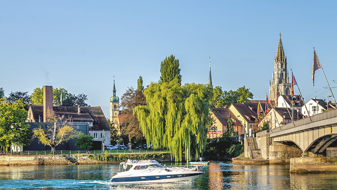 Erfahren Sie mehr über den Immobilienmarkt in Konstanz