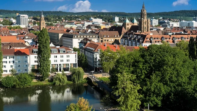 Der Immobilienmarkt in der Heilbronn