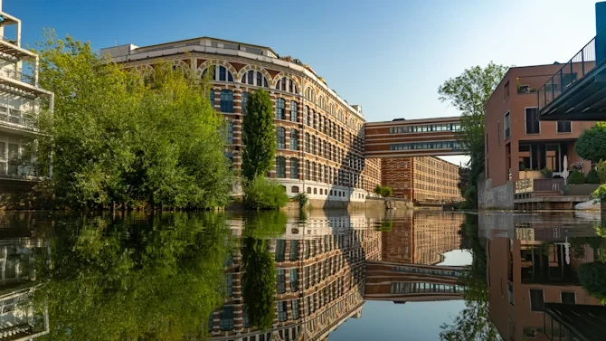 Der Immobilienmarkt in Leipzig