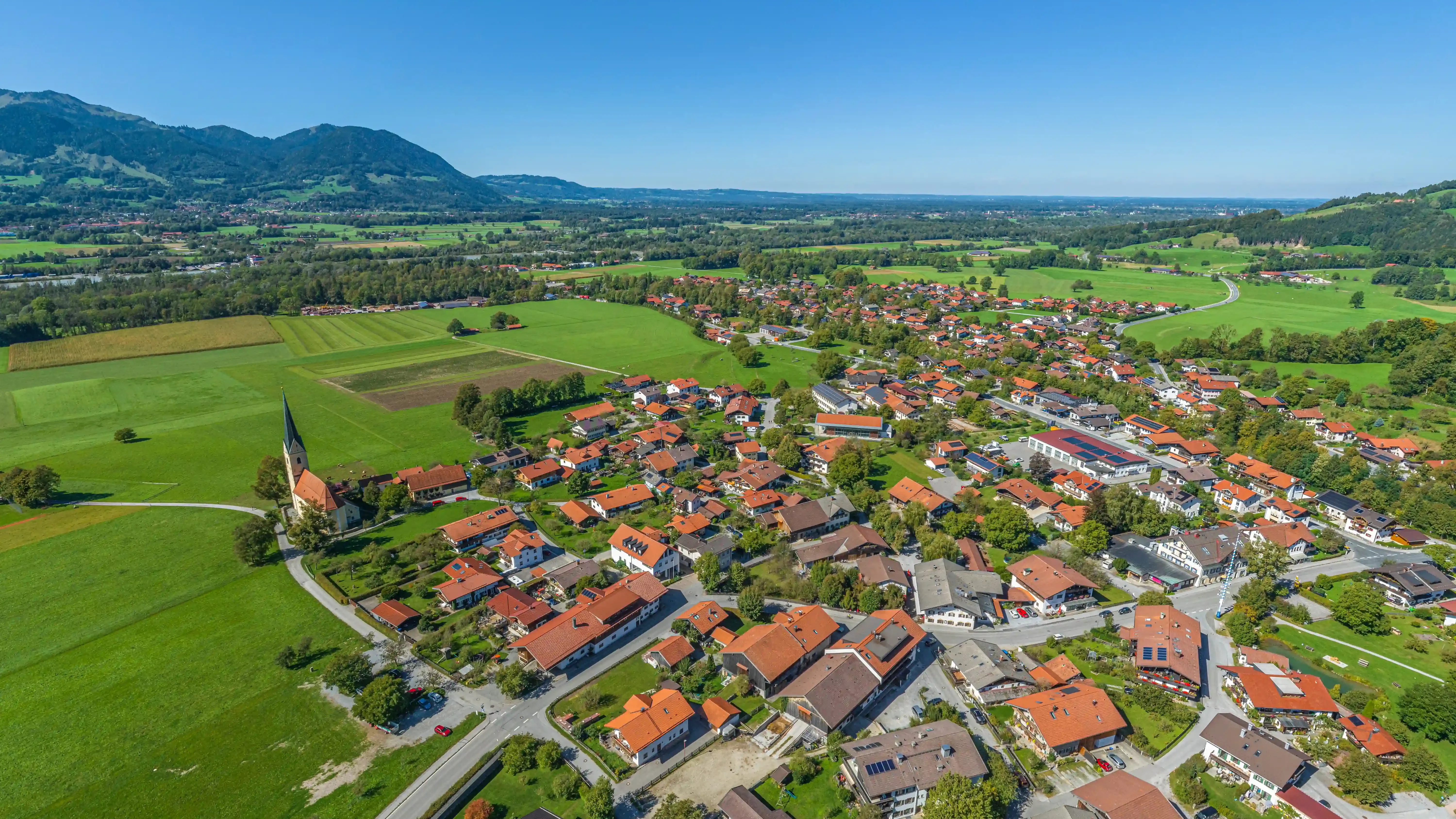 Erfahren Sie mehr über Immobilien in Nußdorf am Inn.