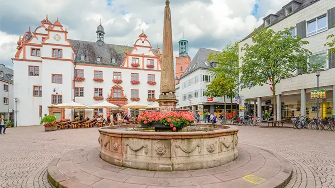 Der Immobilienmarkt in Darmstadt