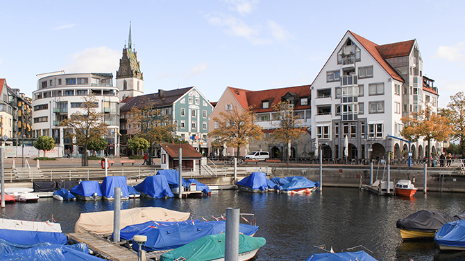 Der Immobilienmarkt in Friedrichshafen