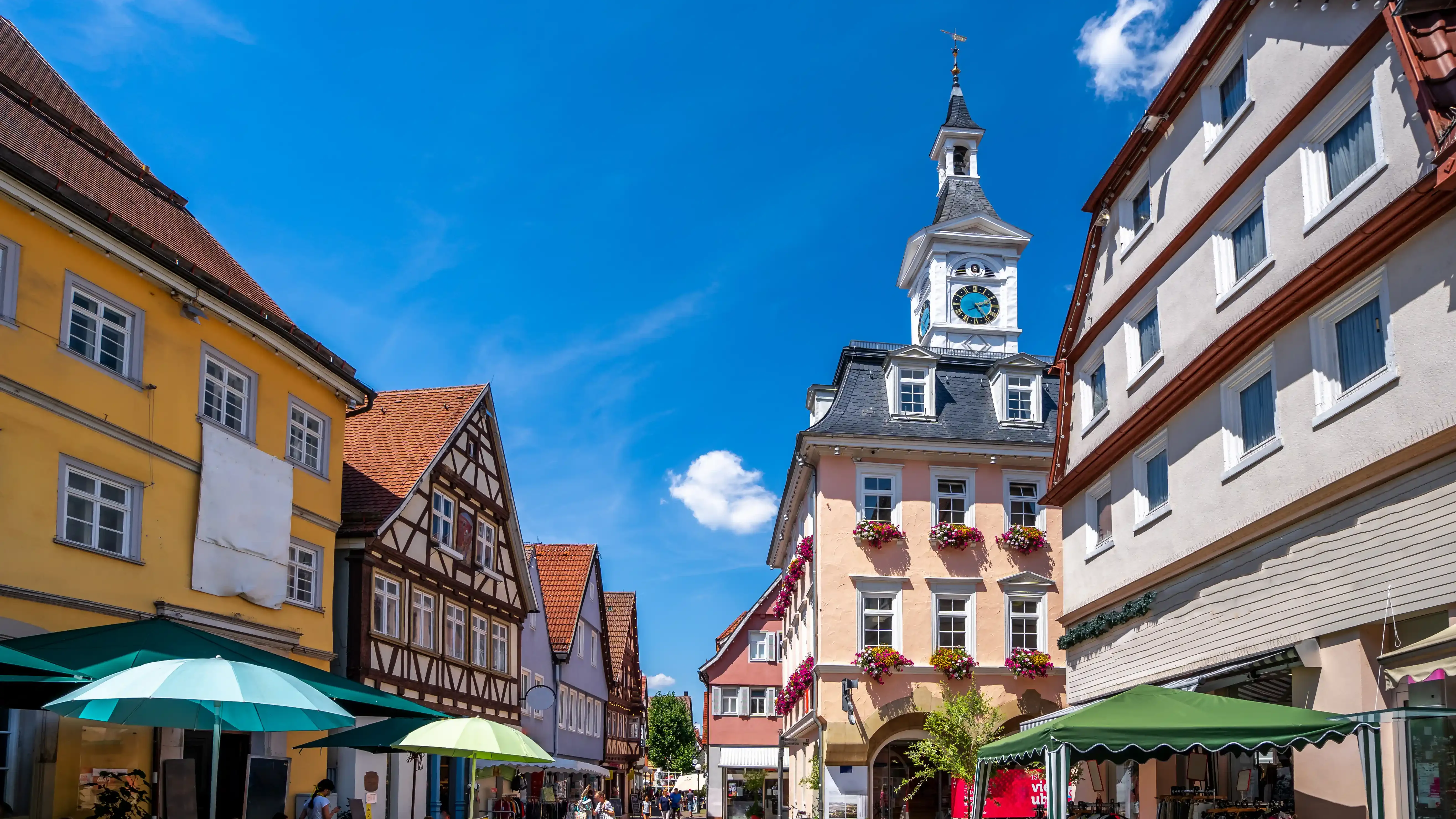 Erfahren Sie mehr über den Immobilienmarkt in Aalen