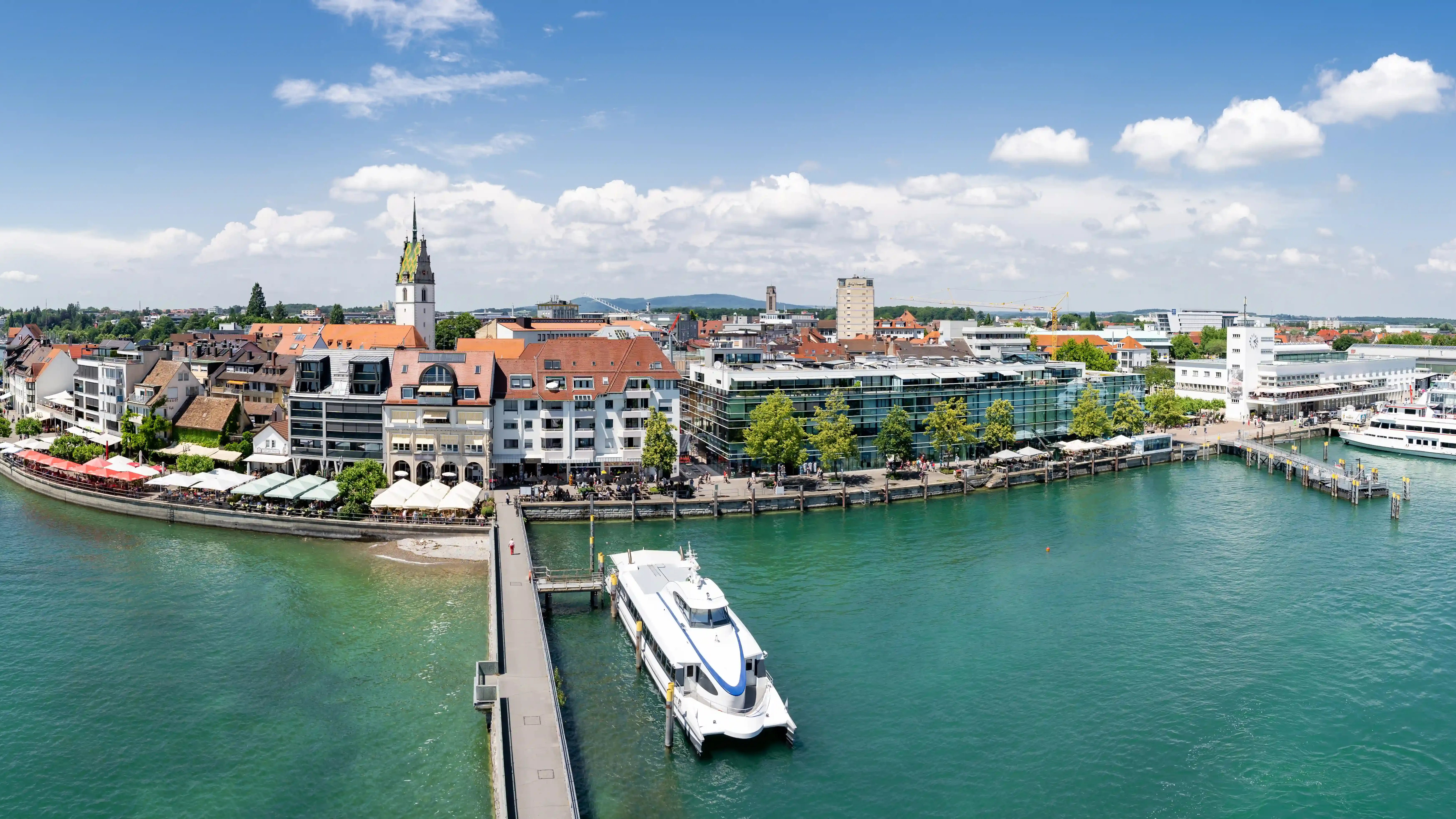 Haus verkaufen in Friedrichshafen