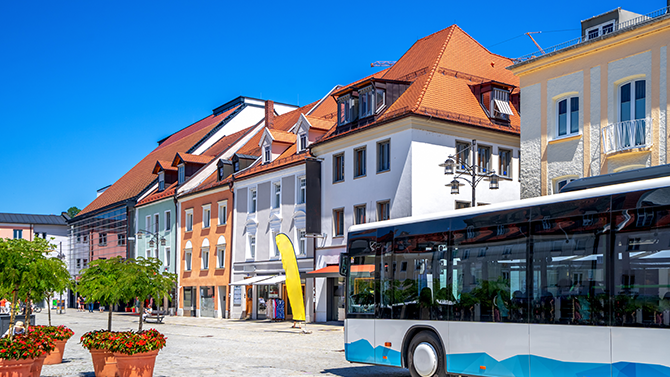 Der Immobilienmarkt in Deggendorf
