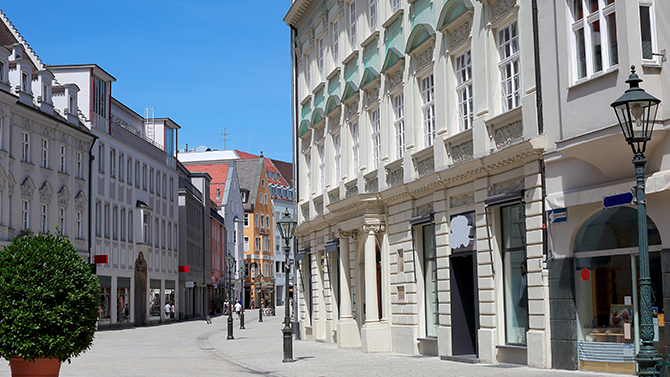 Jetzt mehr erfahren über den Immobilienmarkt in Augsburg