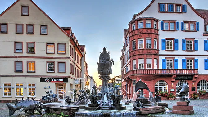 Der Immobilienmarkt in Kaiserslautern