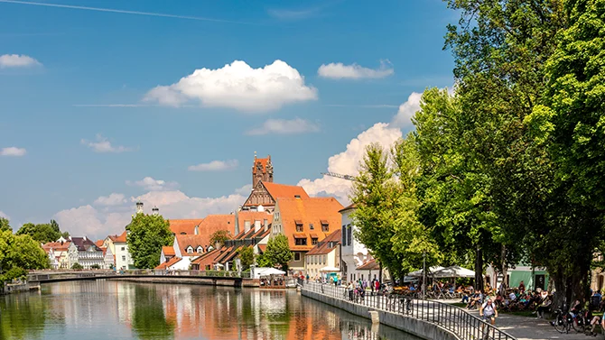 Der Immobilienmarkt in Landshut und der Umgebung