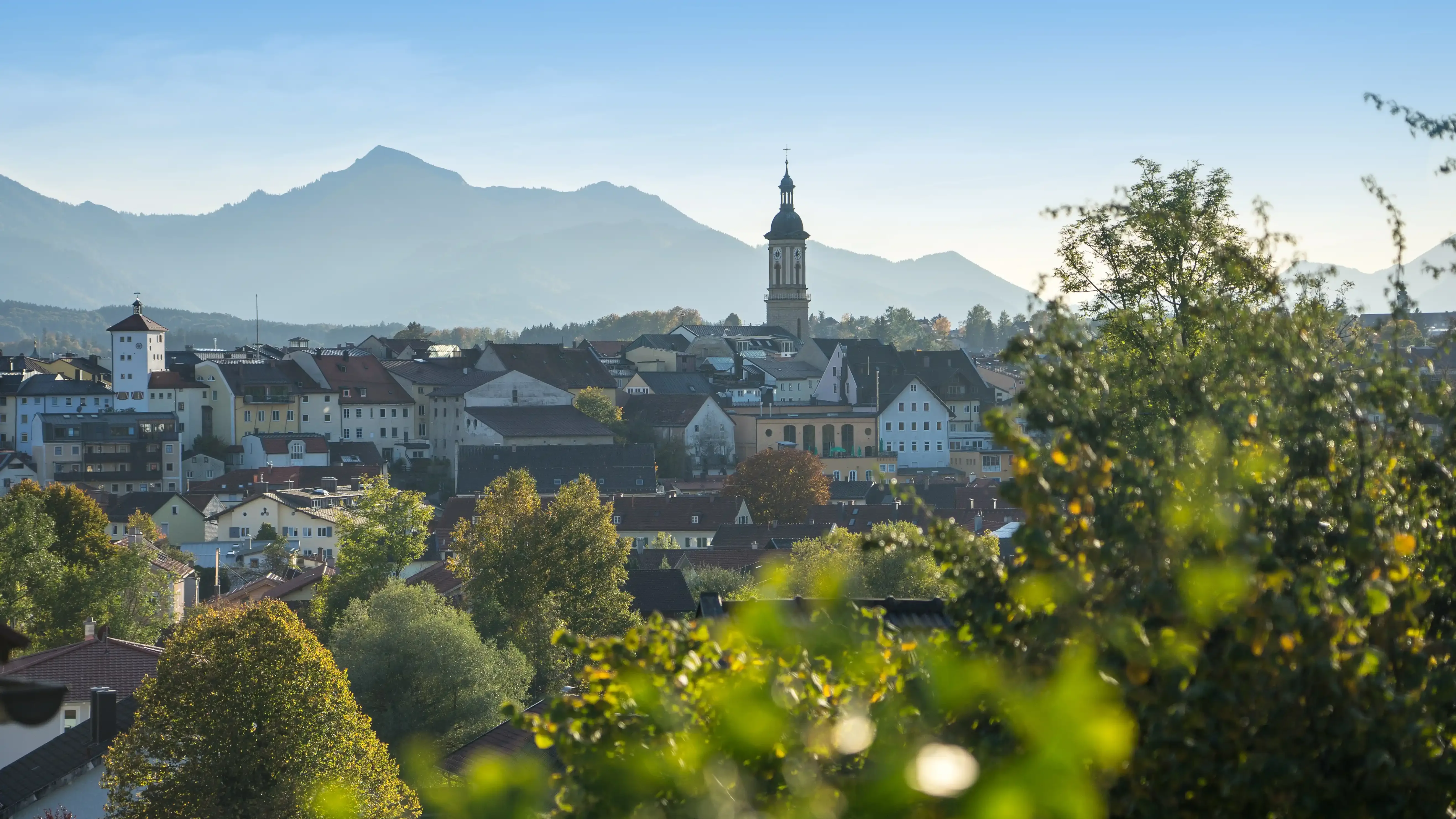 Erfahren Sie mehr über den Immobilienmarkt in Traunstein