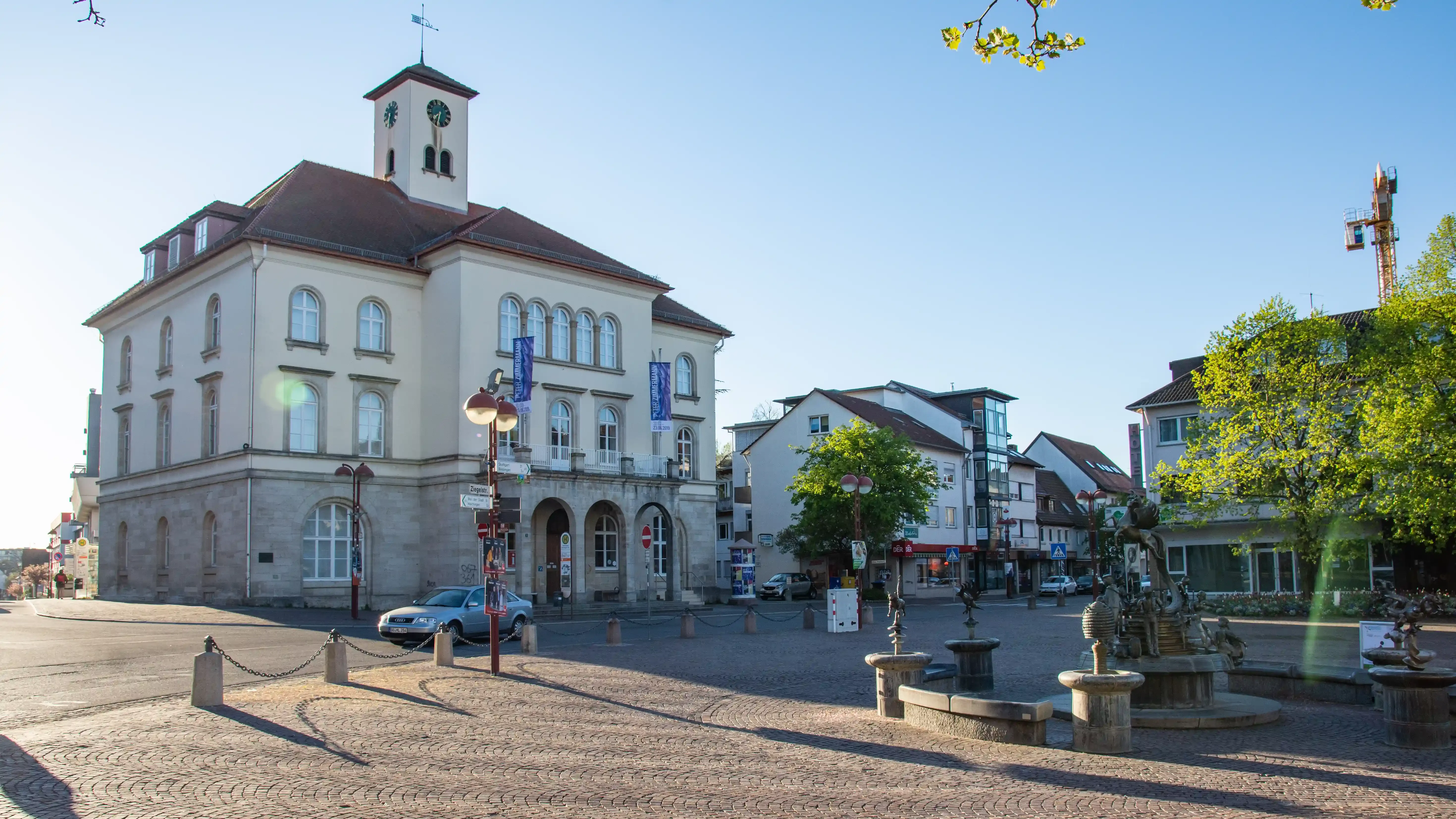 Erfahre mehr über den Immobilienmarkt in Sindelfingen