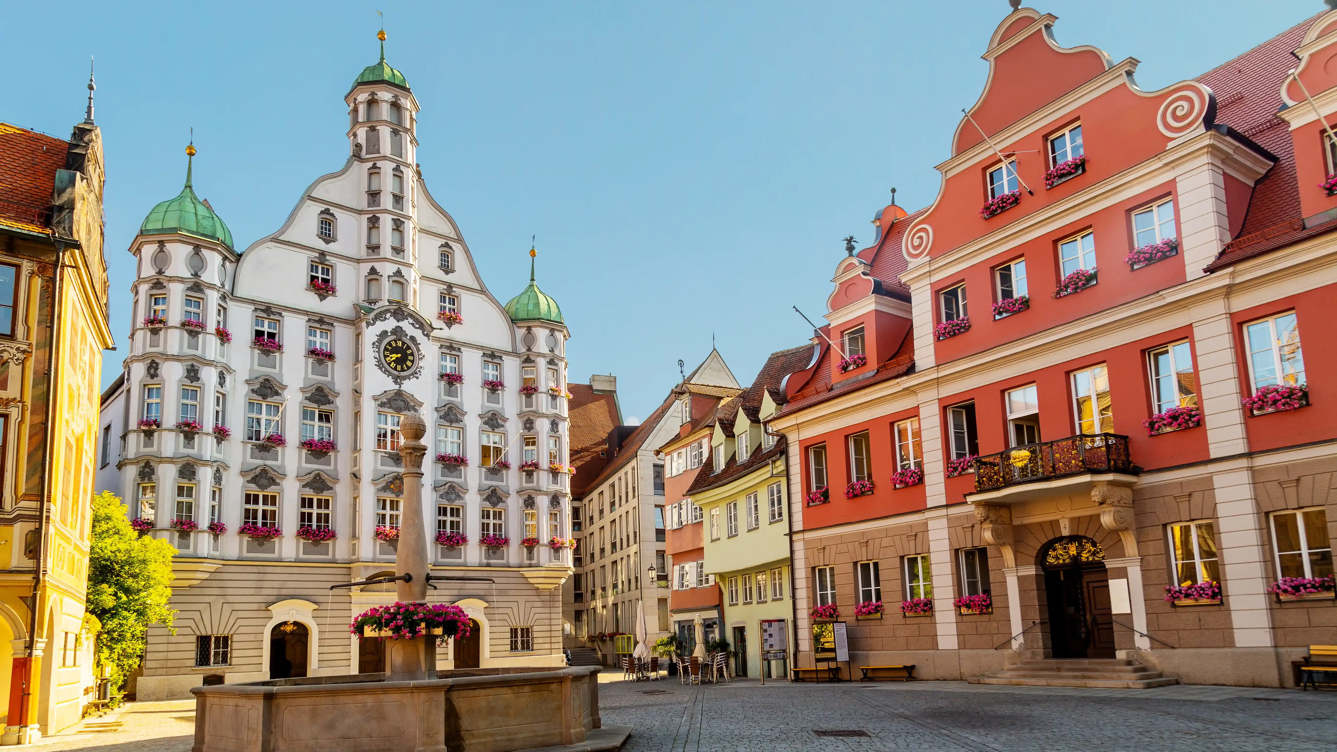 Erfahren Sie mehr über den Immobilienmarkt in Memmingen