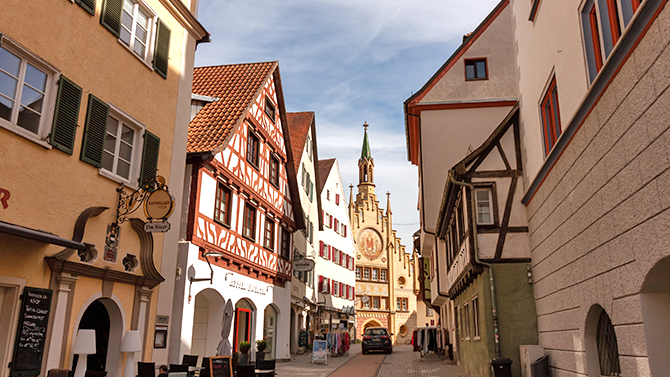 Der Immobilienmarkt in Bad Waldsee
