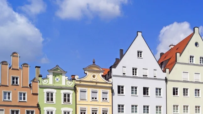Immobilienmarkt in Landshut