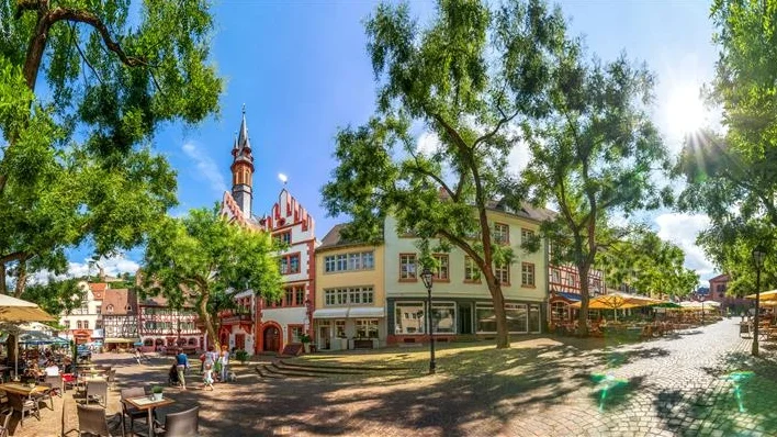 Erfahren Sie mehr über den Immobilienmarkt in Weinheim