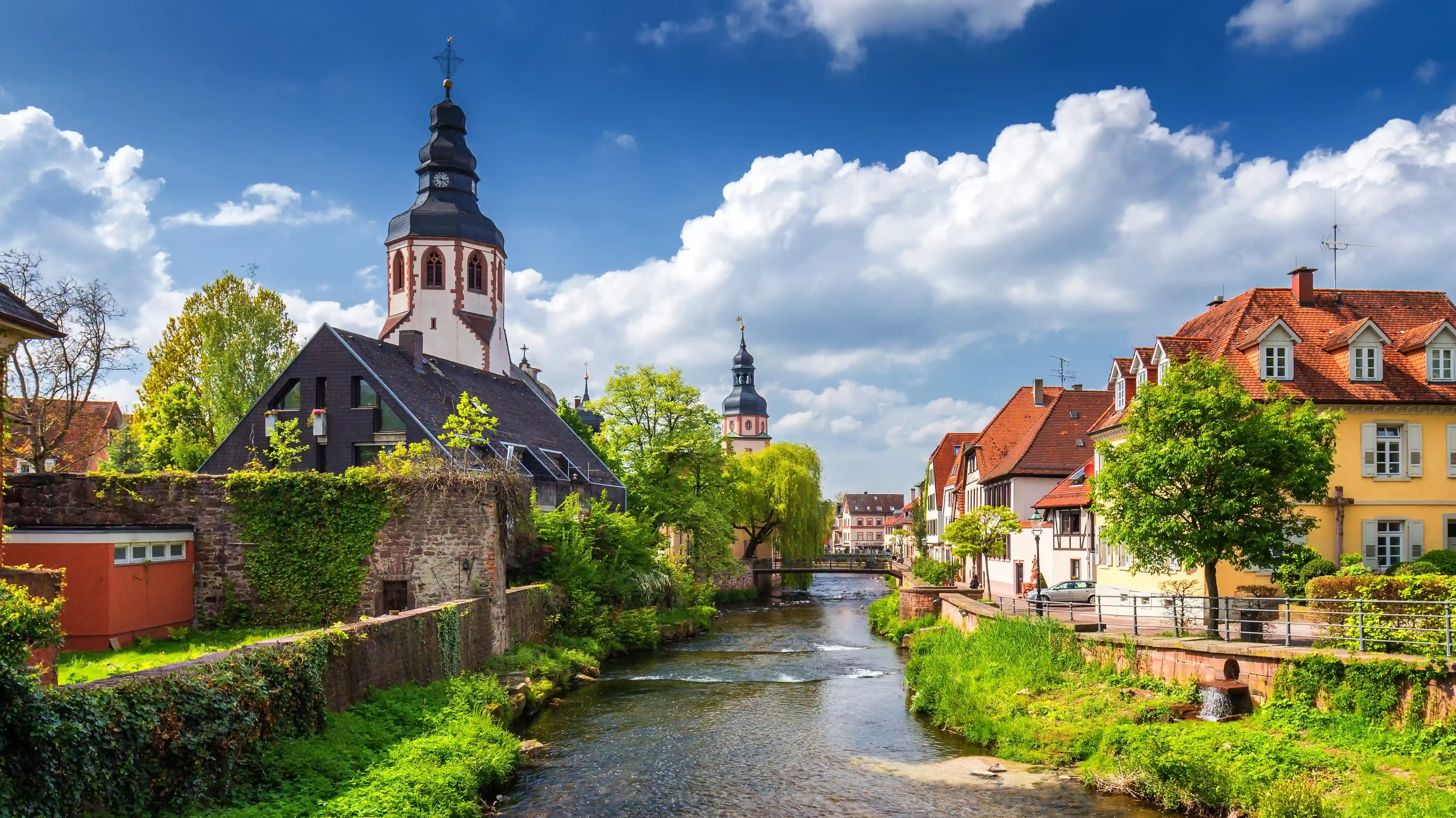 Erfahren Sie mehr über den Immobilienmarkt in Ettlingen