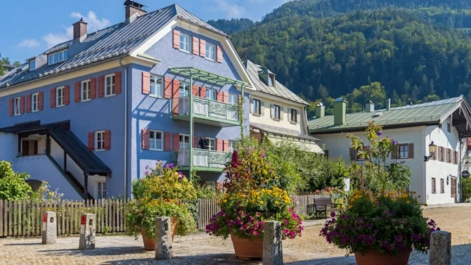 Immobilienmarkt Bad Reichenhall