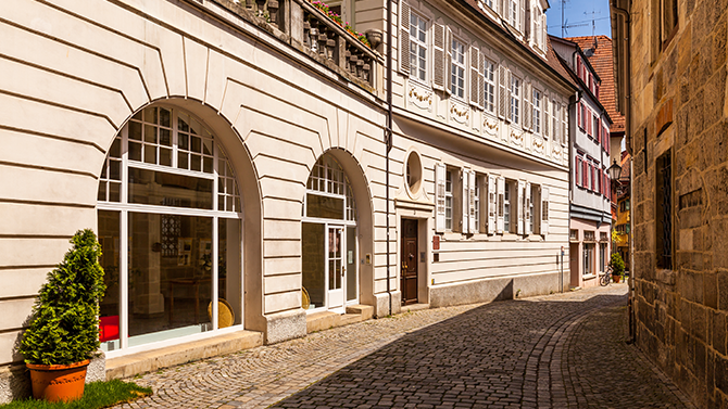 Der Immobilienmarkt in Esslingen