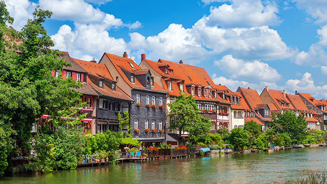 Immobilienmarkt in Bamberg