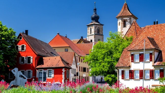 Erfahren Sie mehr über den Immobilienmarkt in Crailsheim
