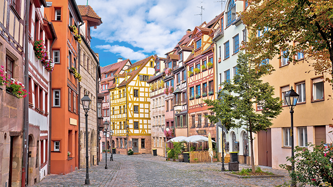 Der Immobilienmarkt in Nürnberg