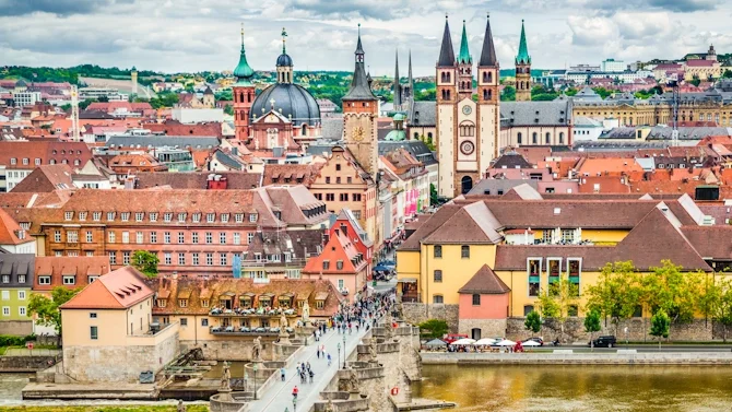 Erfahren Sie mehr über den Immobilienmarkt in Würzburg