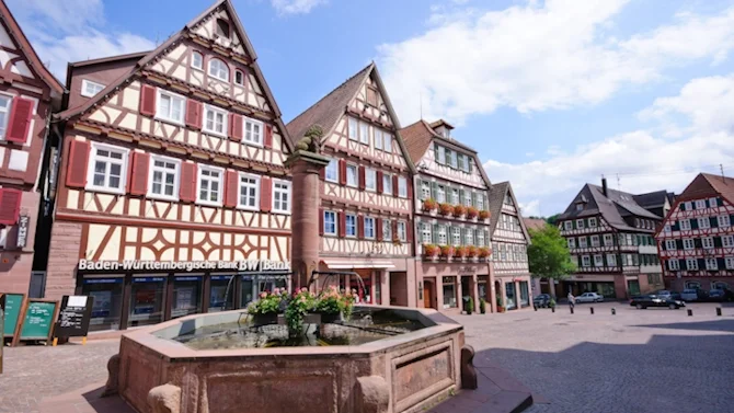 Der Immobilienmarkt in Calw/Freudenstadt
