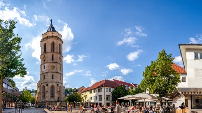 Immobilienmarkt Balingen