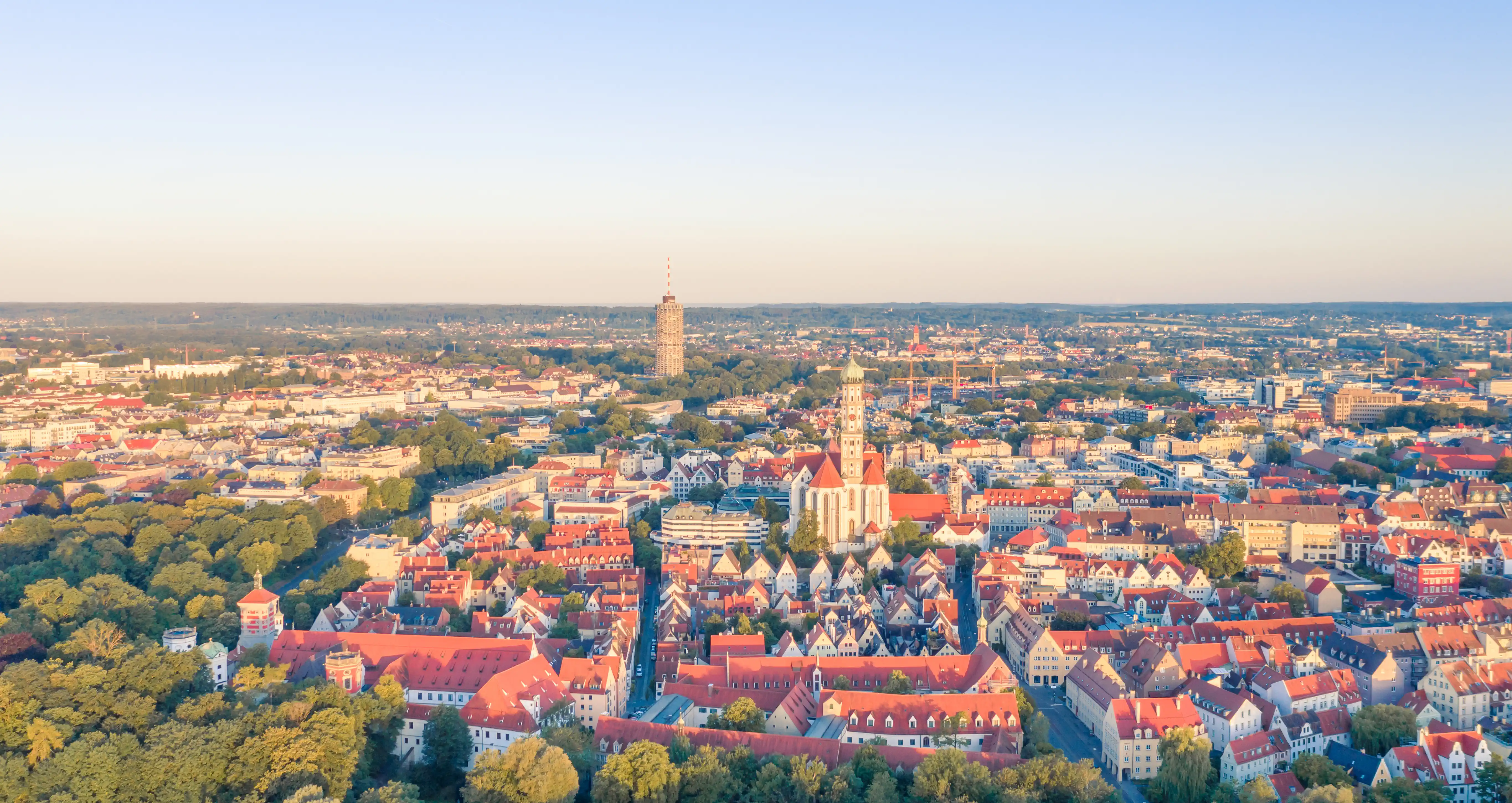 Ihr Immobilienmakler in Augsburg