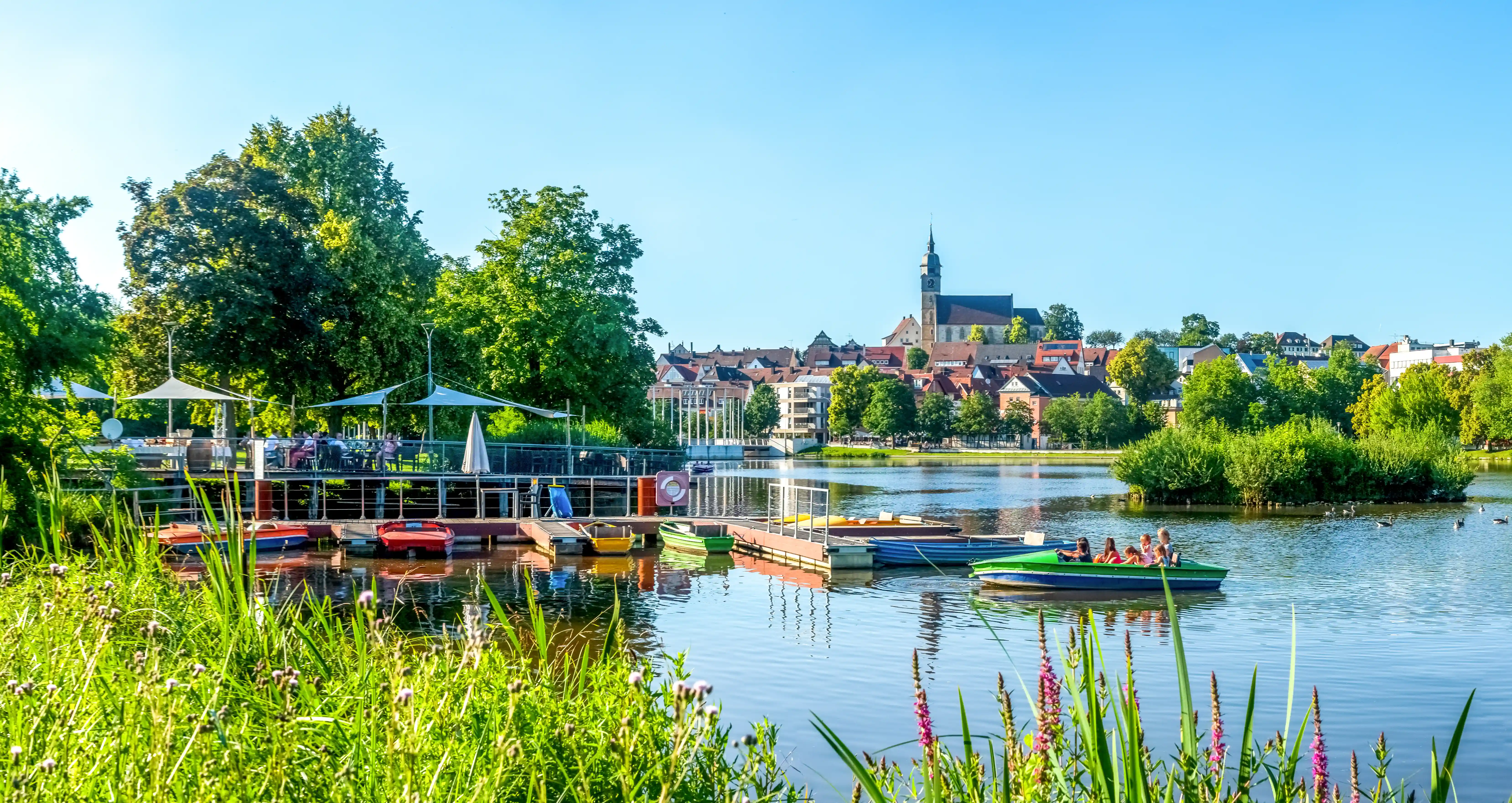 Ihr Immobilienmakler in Böblingen