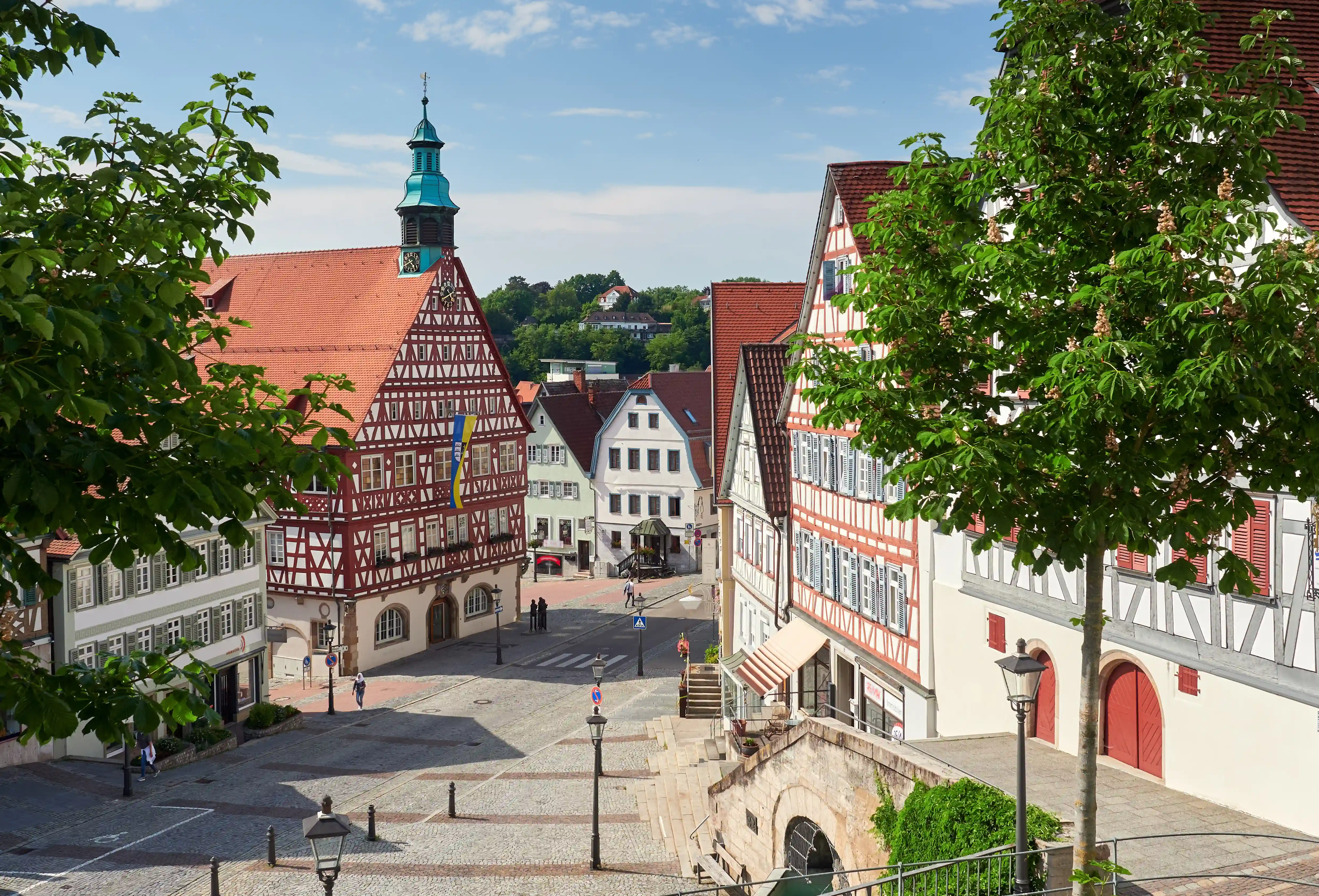 Standort Backnang GARANT Immobilien