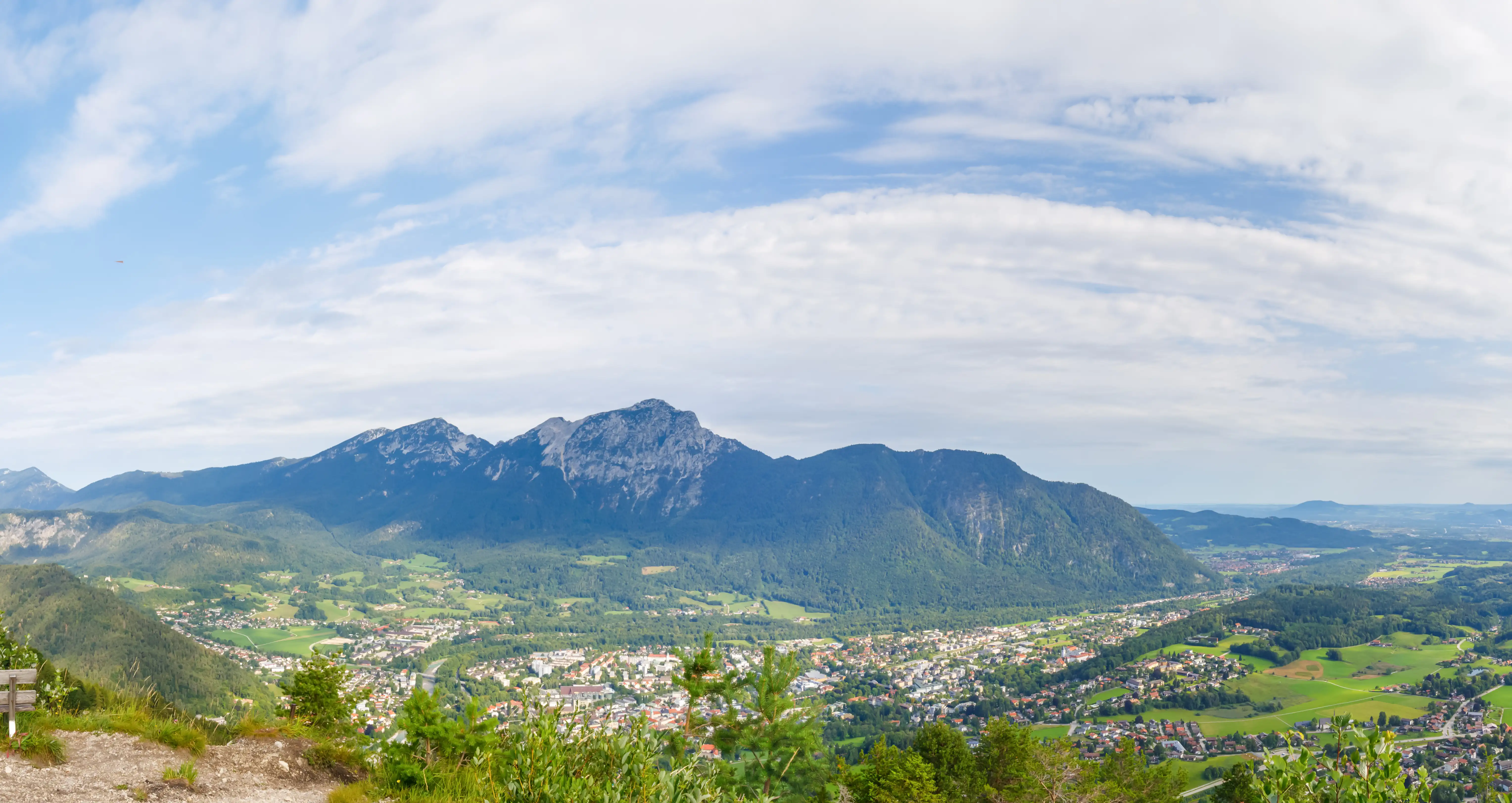 Ihr Immobilienmakler in Bad Reichenhall