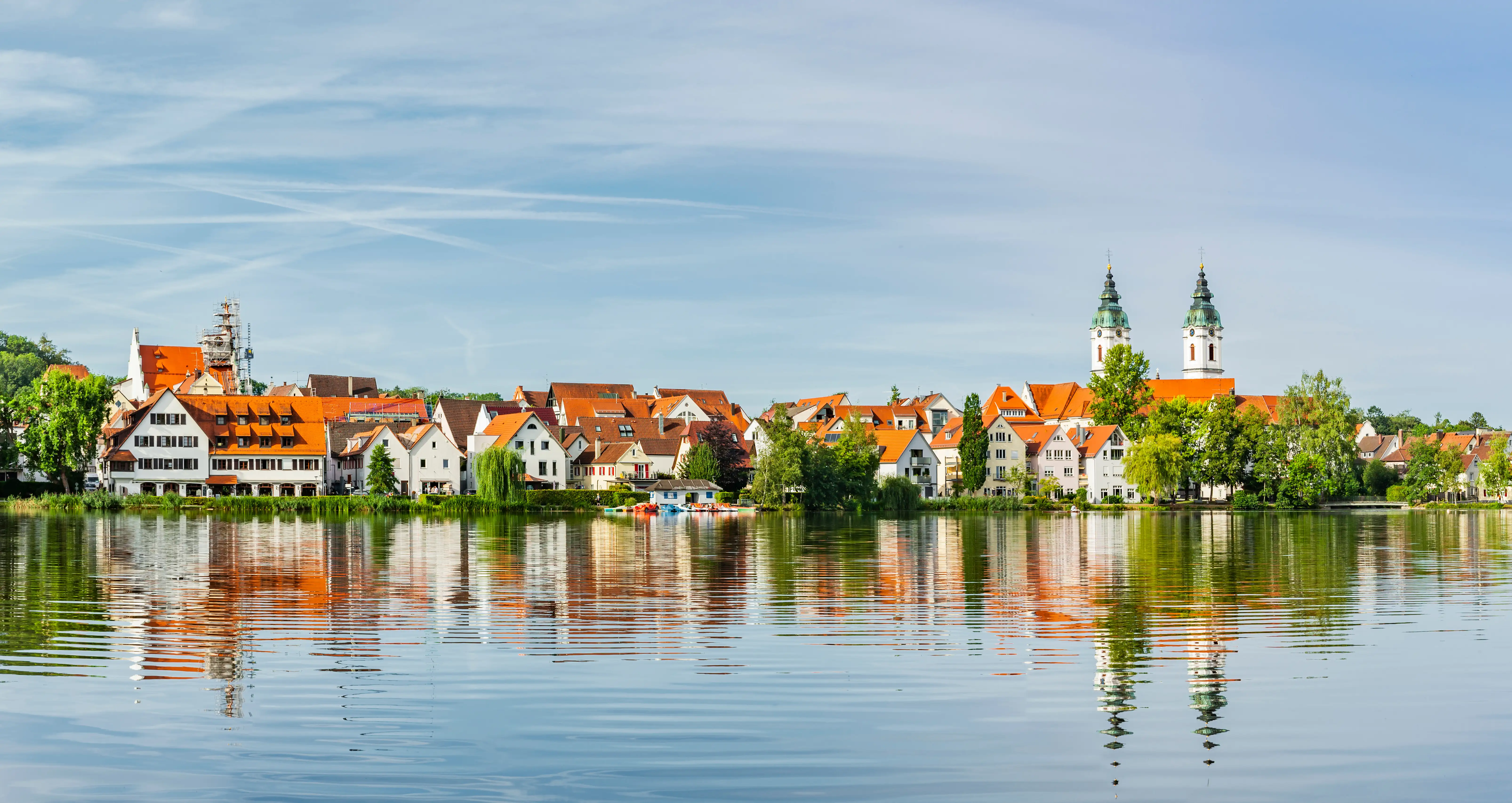 Ihr Immobilienmakler in Bad Waldsee