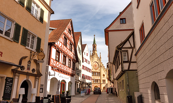 Der Immobilienmarkt in Bad Waldsee.